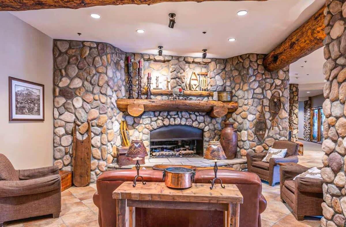 Studio 211 - Perfect Location With Pool And Hot Tub Crested Butte Εξωτερικό φωτογραφία