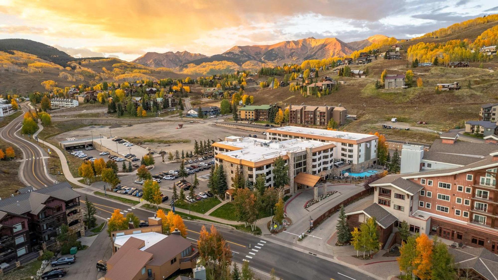 Studio 211 - Perfect Location With Pool And Hot Tub Crested Butte Εξωτερικό φωτογραφία