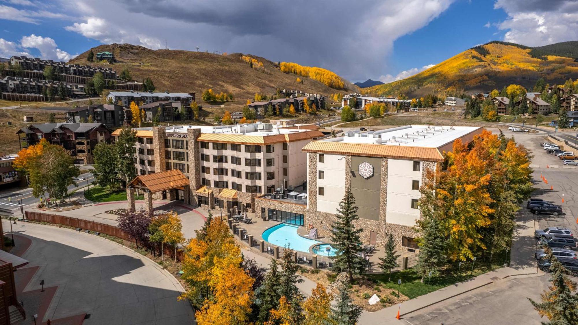 Studio 211 - Perfect Location With Pool And Hot Tub Crested Butte Εξωτερικό φωτογραφία